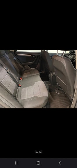 Volkswagen Passat 8 of 11