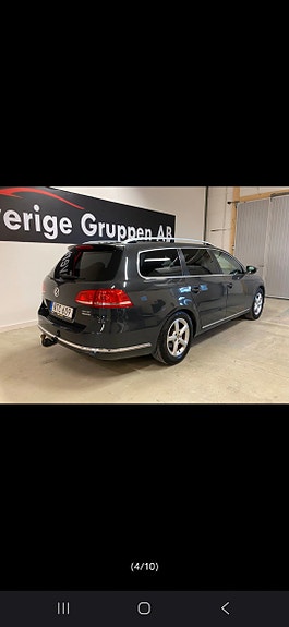 Volkswagen Passat 4 of 11