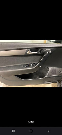 Volkswagen Passat 10 of 11