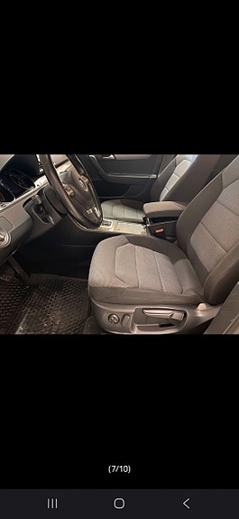 Volkswagen Passat 9 of 11