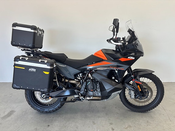 KTM 890 Adventure *Mkt extra utrustning* Techpack Touringpack