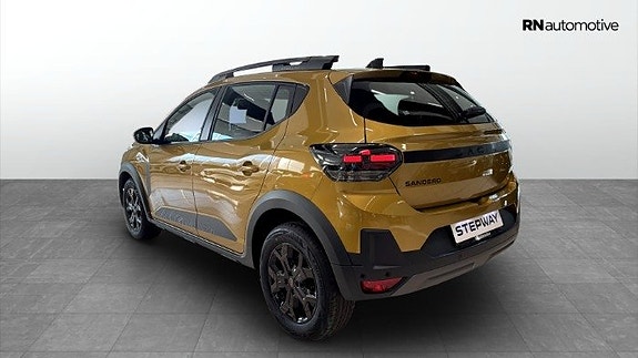Dacia Sandero Stepway 3 of 25