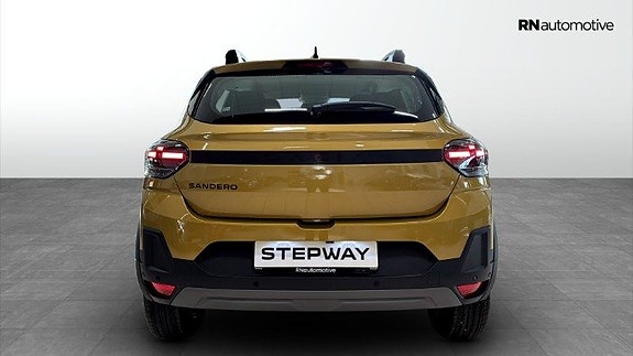 Dacia Sandero Stepway 4 of 25