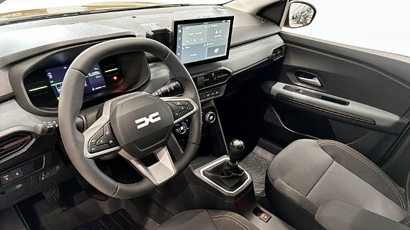 Dacia Sandero Stepway 12 of 25