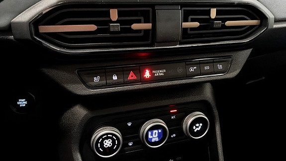Dacia Sandero Stepway 21 of 25