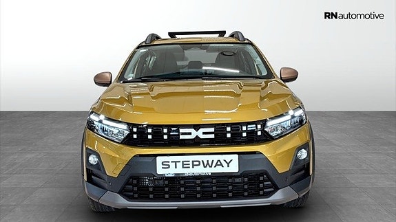Dacia Sandero Stepway 8 of 25
