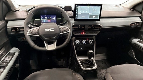 Dacia Sandero Stepway 13 of 25