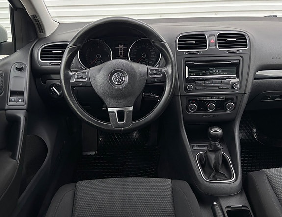 Volkswagen Golf I 9 of 14