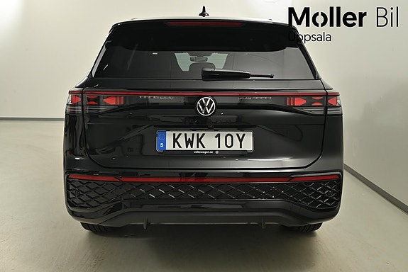 Volkswagen Tayron 9 of 13