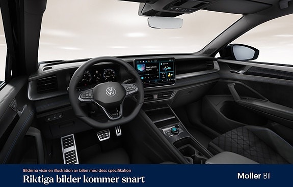 Volkswagen Tayron 9 of 12