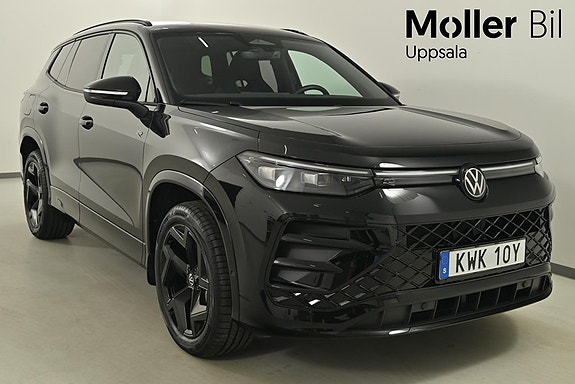 Volkswagen Tayron 2 of 13
