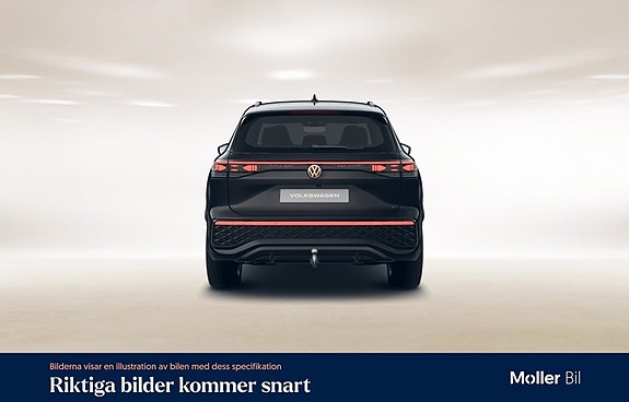Volkswagen Tayron 8 of 12