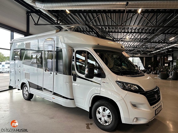 Hobby T65 GE // 1900 mil // Mycket fint skick!