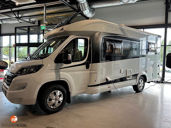 Hobby T65 GE // 1900 mil // Mycket fint skick! 2 of 9