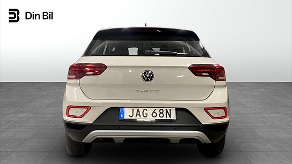 Volkswagen T-Roc 5 of 12