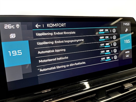 Citroen C5 Aircross 13 of 19