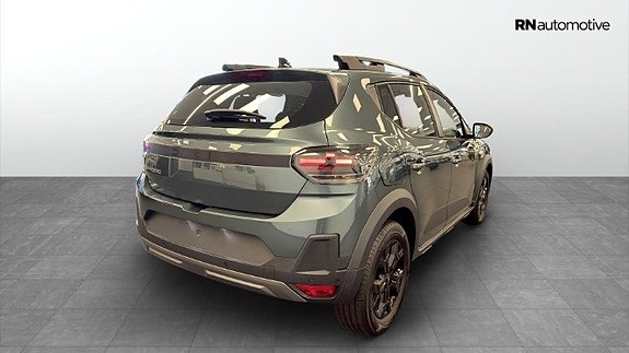 Dacia Sandero Stepway 5 of 25
