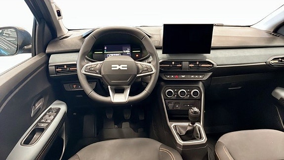 Dacia Sandero Stepway 14 of 25