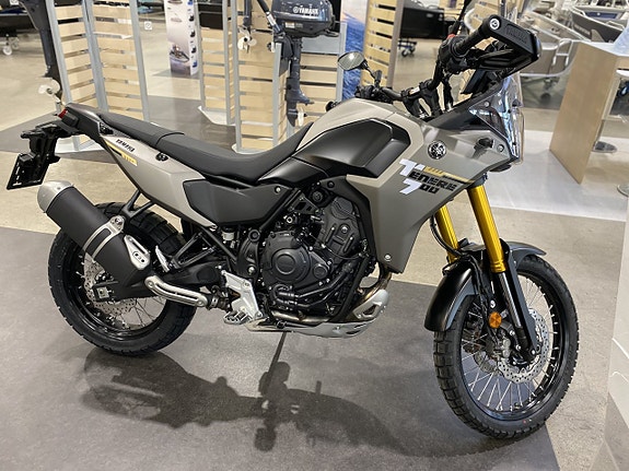 Yamaha Tenere 700