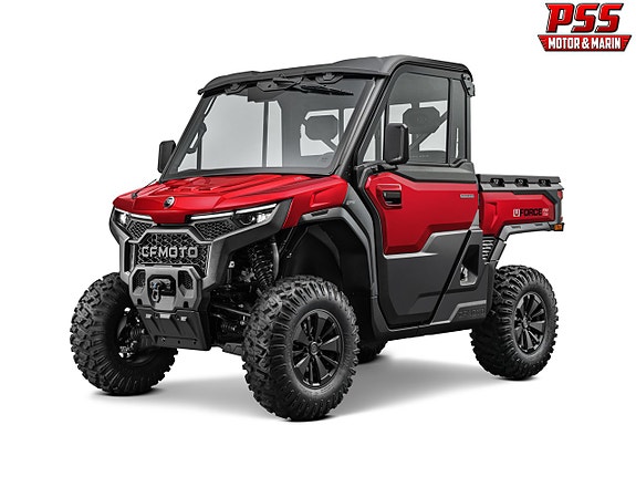 CFMOTO U10 PRO HIGHLAND ABS 3.95% Ränta