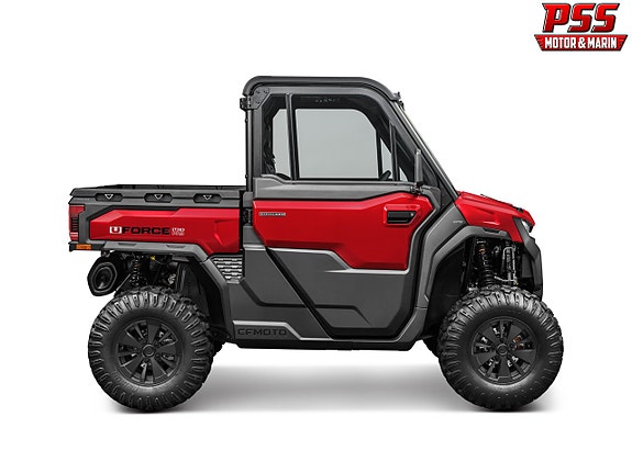 CFMOTO U10 PRO HIGHLAND ABS 3.95% Ränta 2 of 3