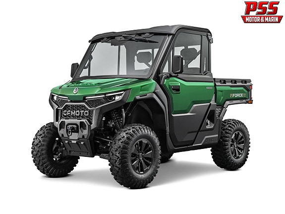 CFMOTO U10 PRO HIGHLAND ABS 3.95% Ränta 3 of 3