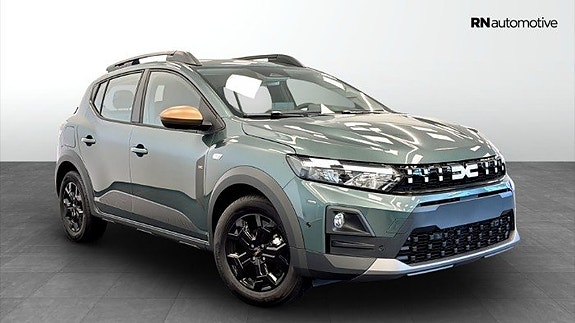 Dacia Sandero Stepway 7 of 24