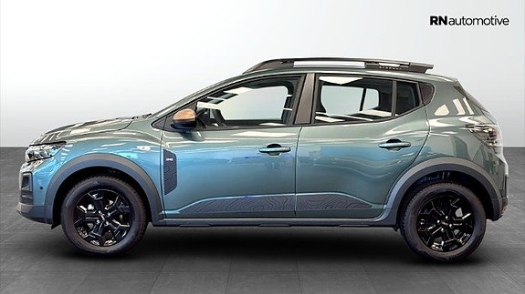 Dacia Sandero Stepway 2 of 24