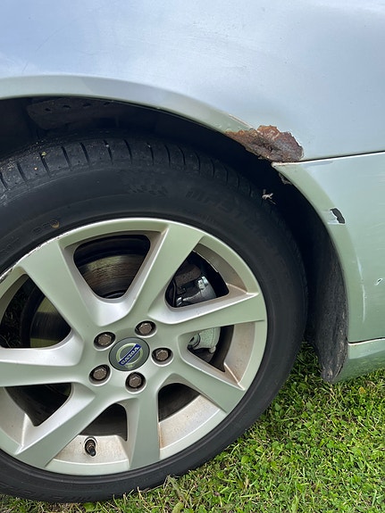 Volvo V70 14 of 14