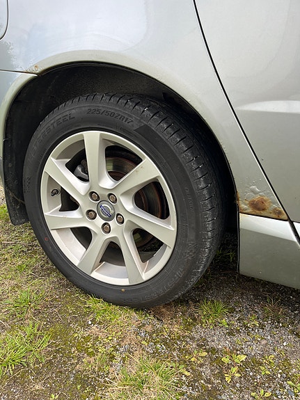 Volvo V70 13 of 14