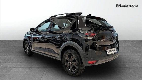 Dacia Sandero Stepway 3 of 25