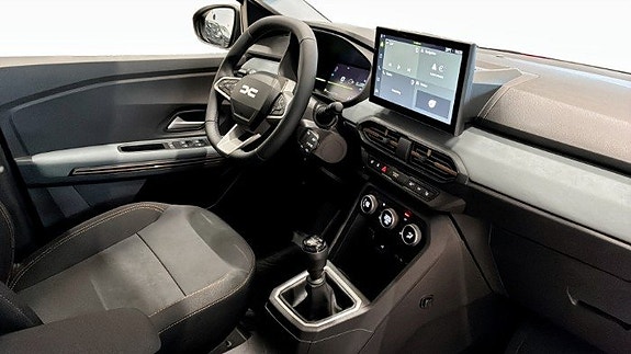 Dacia Sandero Stepway 12 of 25