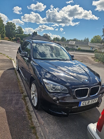 BMW X1 2 of 5