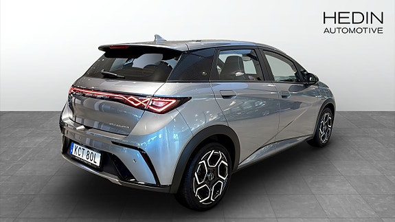 BYD Dolphin 4 of 24