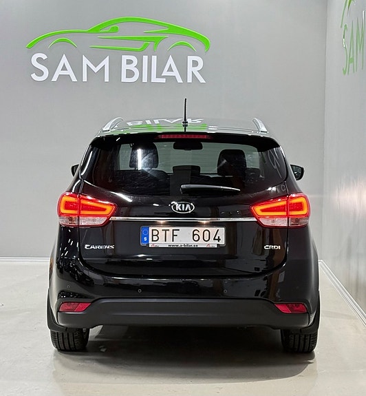 Kia Carens 6 of 19