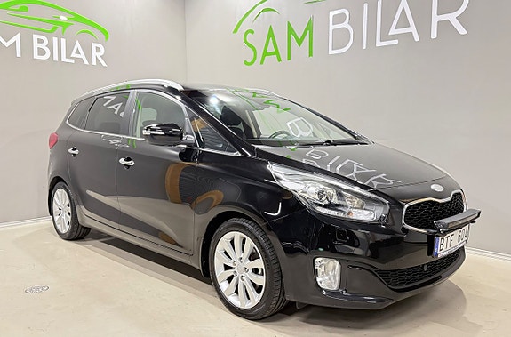 Kia Carens 4 of 19