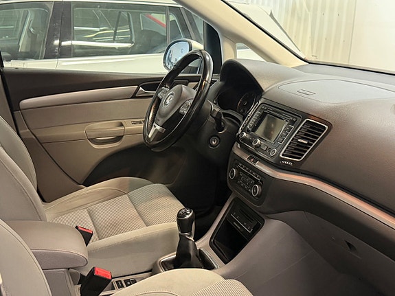 Volkswagen Sharan 19 of 30
