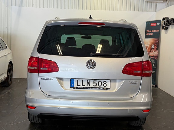Volkswagen Sharan 6 of 30