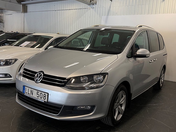 Volkswagen Sharan 3 of 30