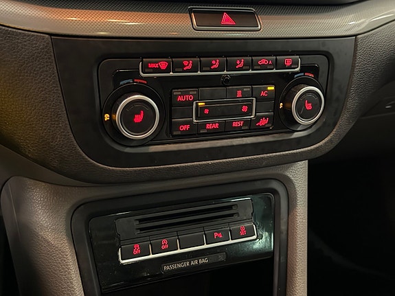 Volkswagen Sharan 29 of 30