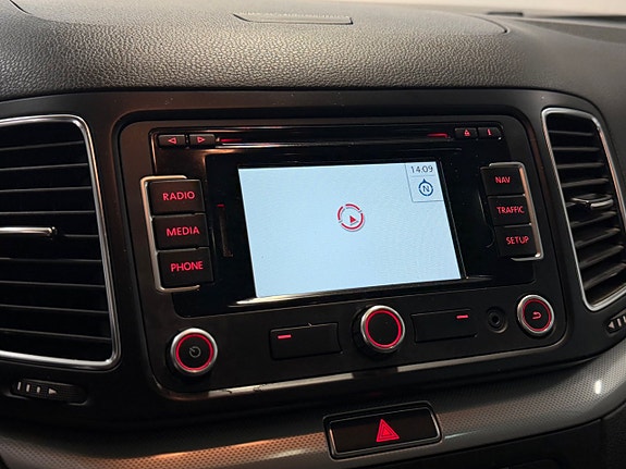 Volkswagen Sharan 28 of 30