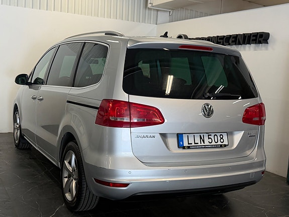 Volkswagen Sharan 5 of 30
