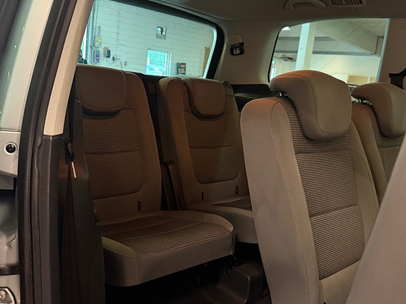 Volkswagen Sharan 20 of 30