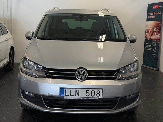 Volkswagen Sharan 2 of 30