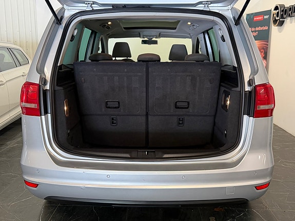 Volkswagen Sharan 17 of 30