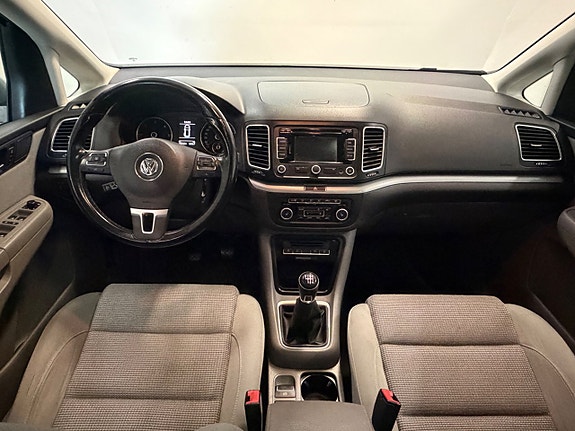 Volkswagen Sharan 15 of 30