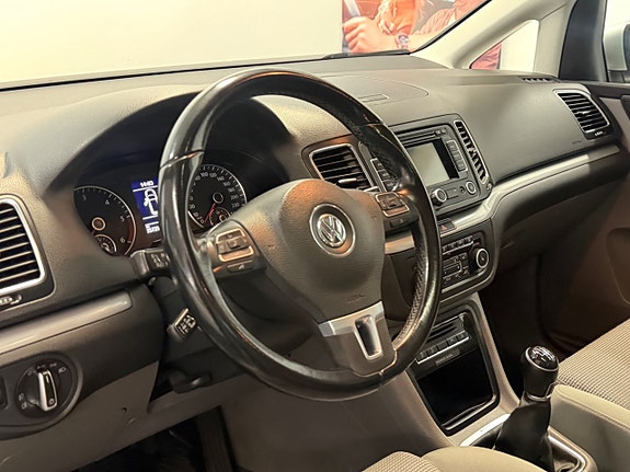 Volkswagen Sharan 10 of 30