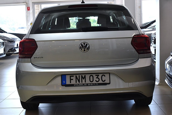 Volkswagen Polo 4 of 17