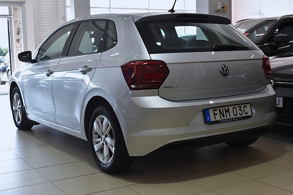 Volkswagen Polo 3 of 17