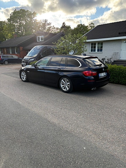 BMW 520d 2 of 2